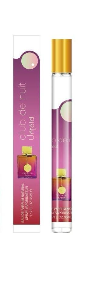 CLUB DE NUIT UNTOLD BOLSO