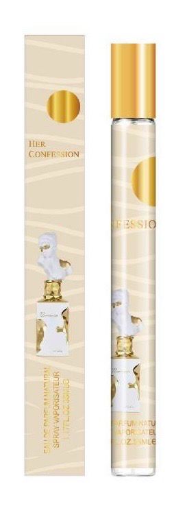 HER CONFESSION MINI BOLSO