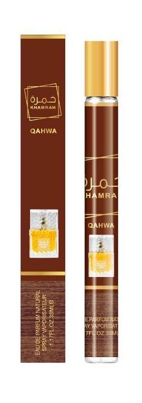 KHAMRAH QHAWA BOLSO KHAMRAH QHAWA BOLSO