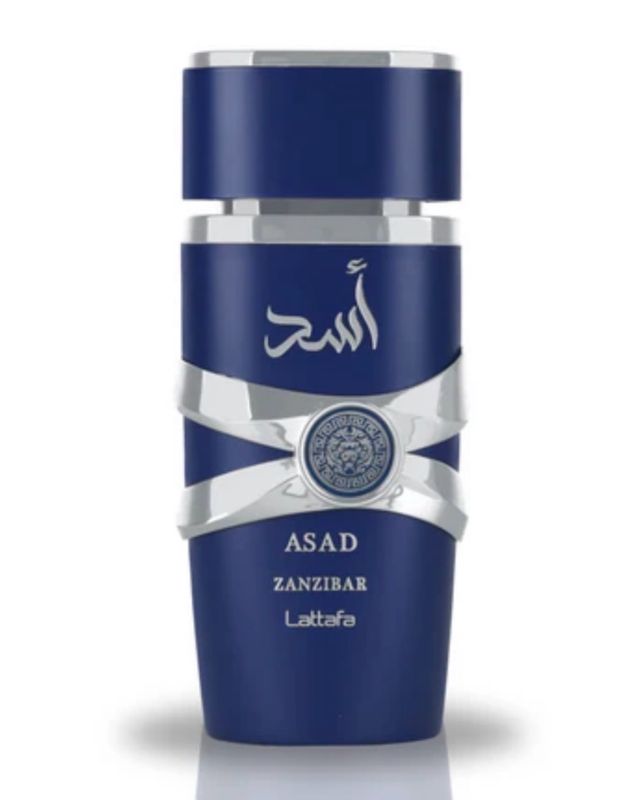 ASAD ZANZIBAR LIMITED EDITION