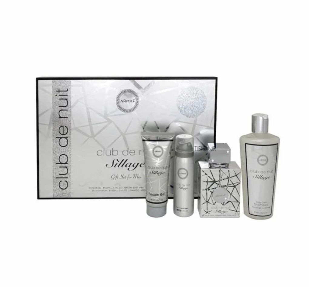 PACK CDN SILLAGE 4 PCS