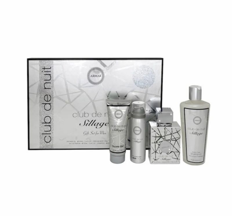 PACK CDN SILLAGE 4 PCS