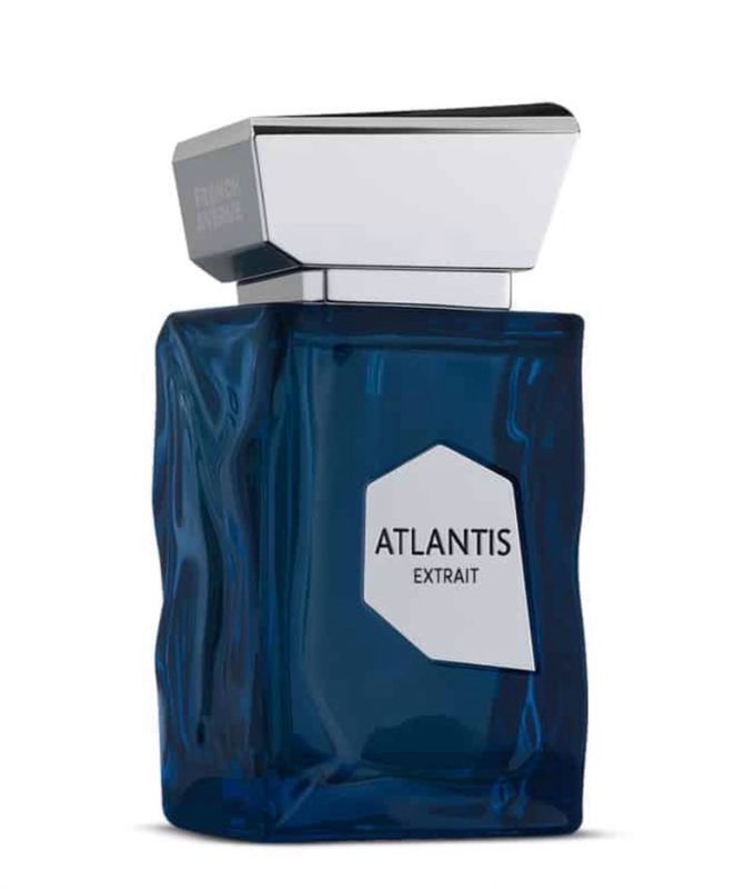 ATLANTIS EXTRAIT