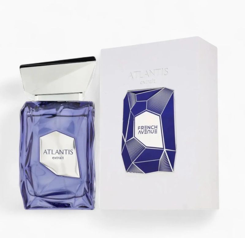 ATLANTIS EXTRAIT
