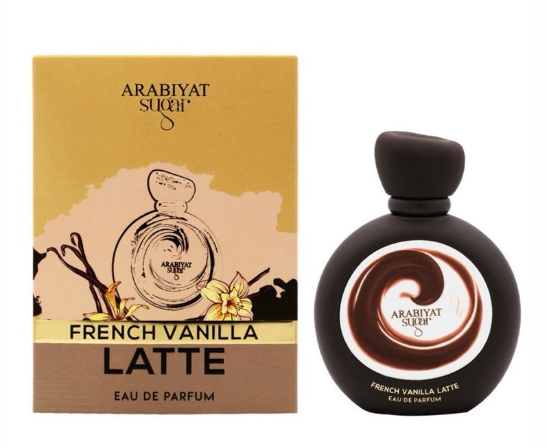 FRENCH VANILLA LATTE FRENCH VANILLA LATTE