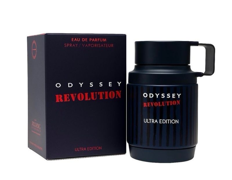 ODYSSEY REVOLUTION ULTRA EDITION ODYSSEY REVOLUTION ULTRA EDITION