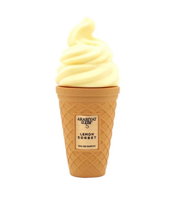 LEMON SORBET