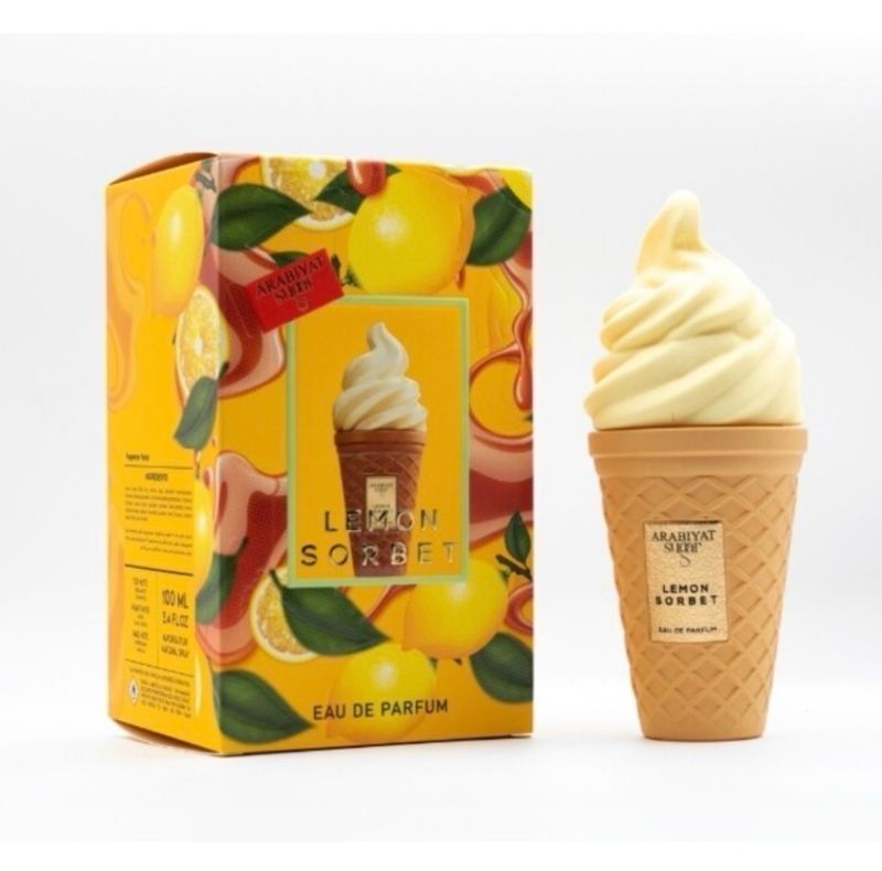 LEMON SORBET LEMON SORBET