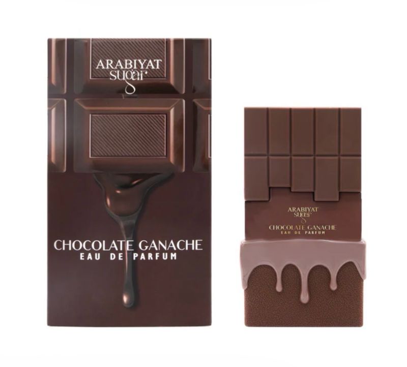 CHOCOLATE GANACHE CHOCOLATE GANACHE