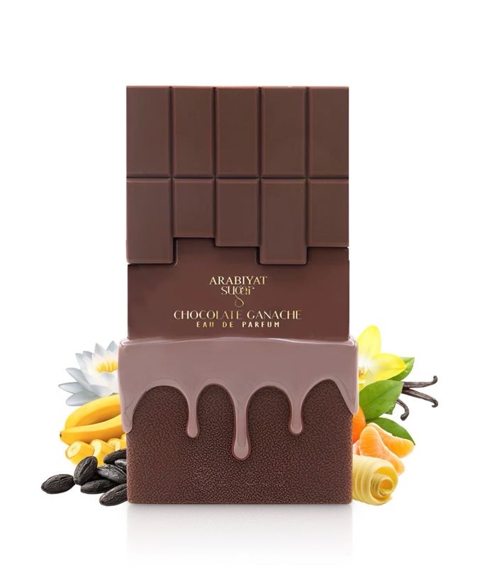 CHOCOLATE GANACHE