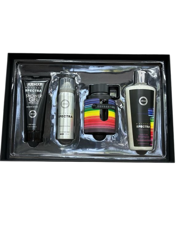 PACK ODYSSEY SPECTRA PACK ODYSSEY SPECTRA