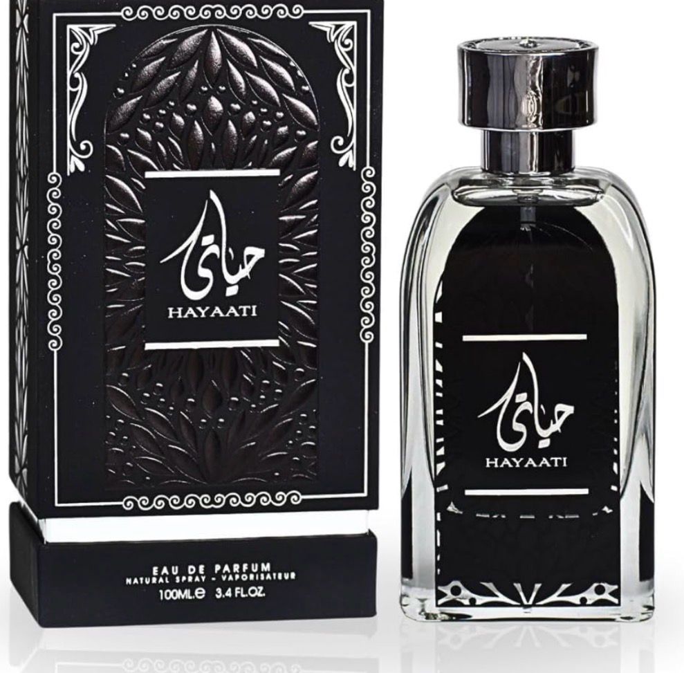 HAYAATI BLACK