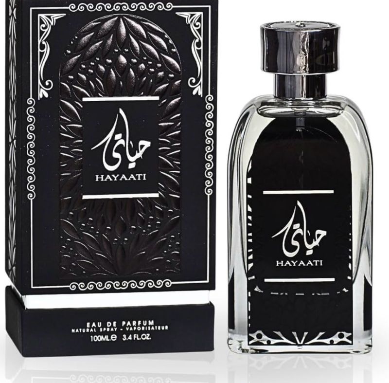 HAYAATI BLACK