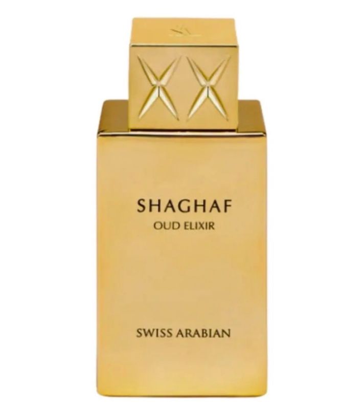SHAGHAF OUD ELIXIR