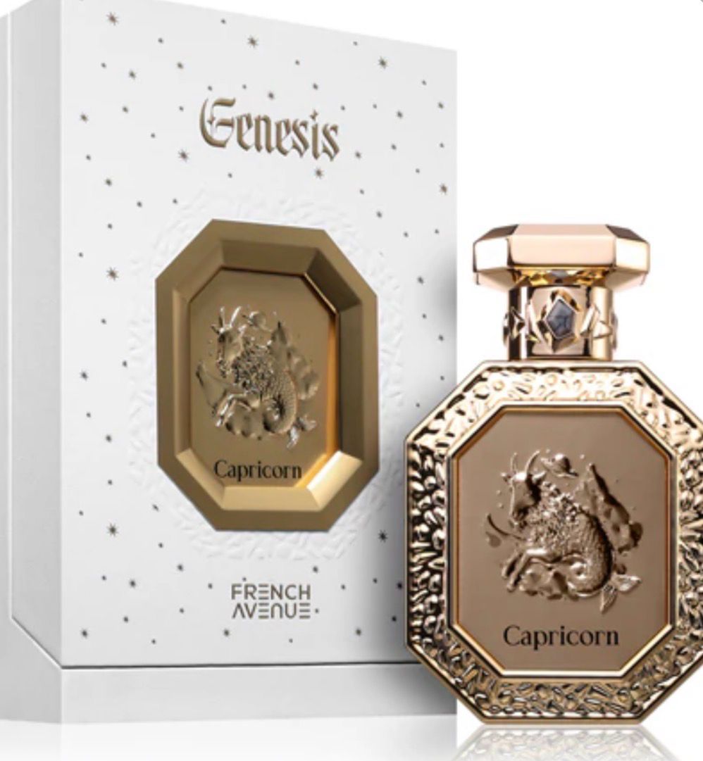 CAPRICORN GENESIS CAPRICORN GENESIS