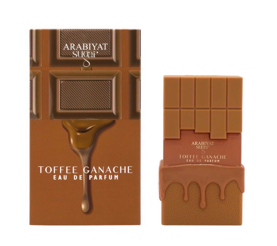 TOFFE GANACHE
