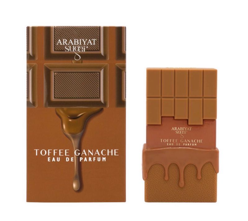 TOFFE GANACHE TOFFE GANACHE