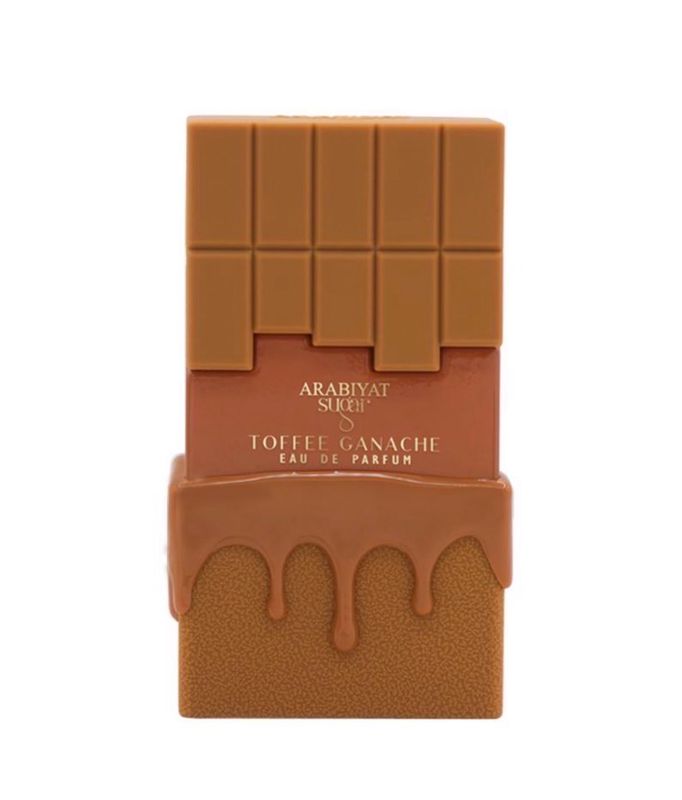 TOFFE GANACHE
