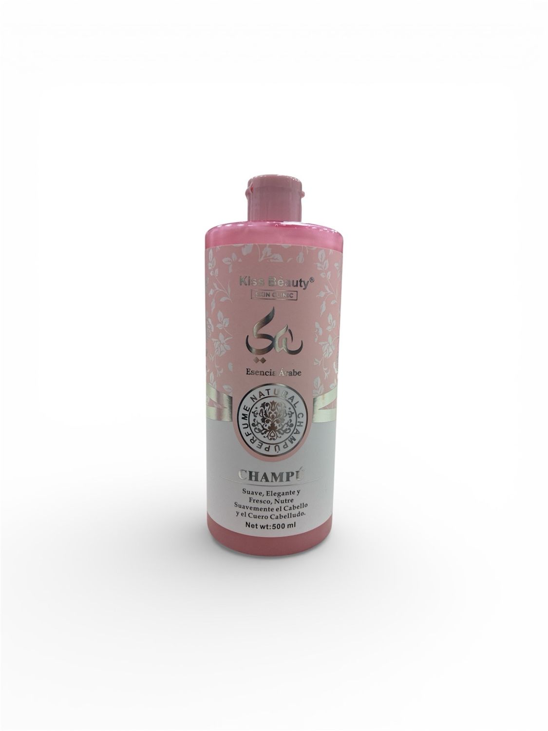 CHAMPÚ YARA ROSA KISS BEAUTY