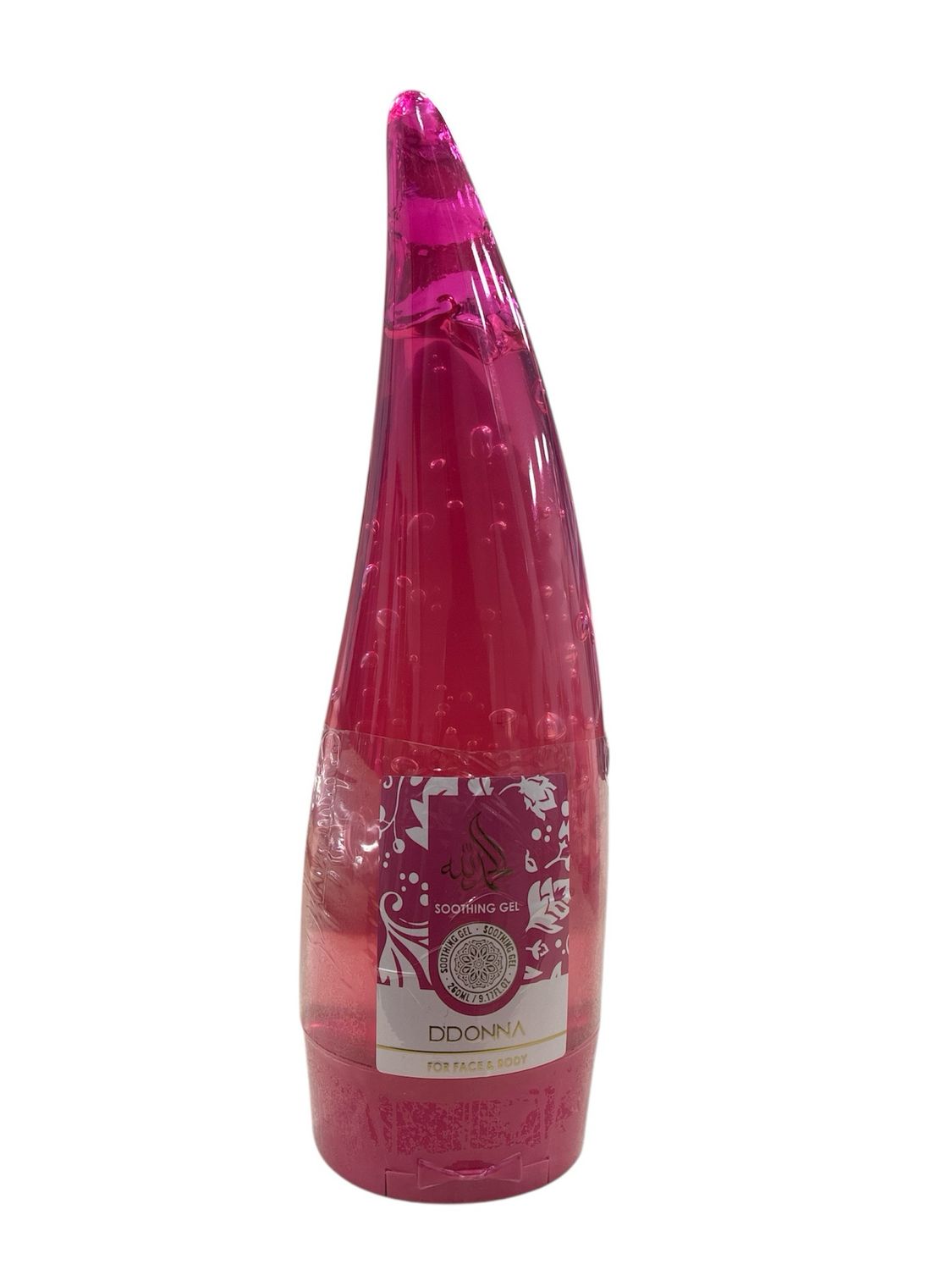 GEL DE DUCHA YARA CANDY