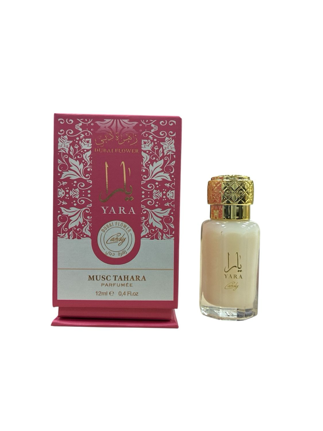 ACEITE INTIMO YARA CANDY