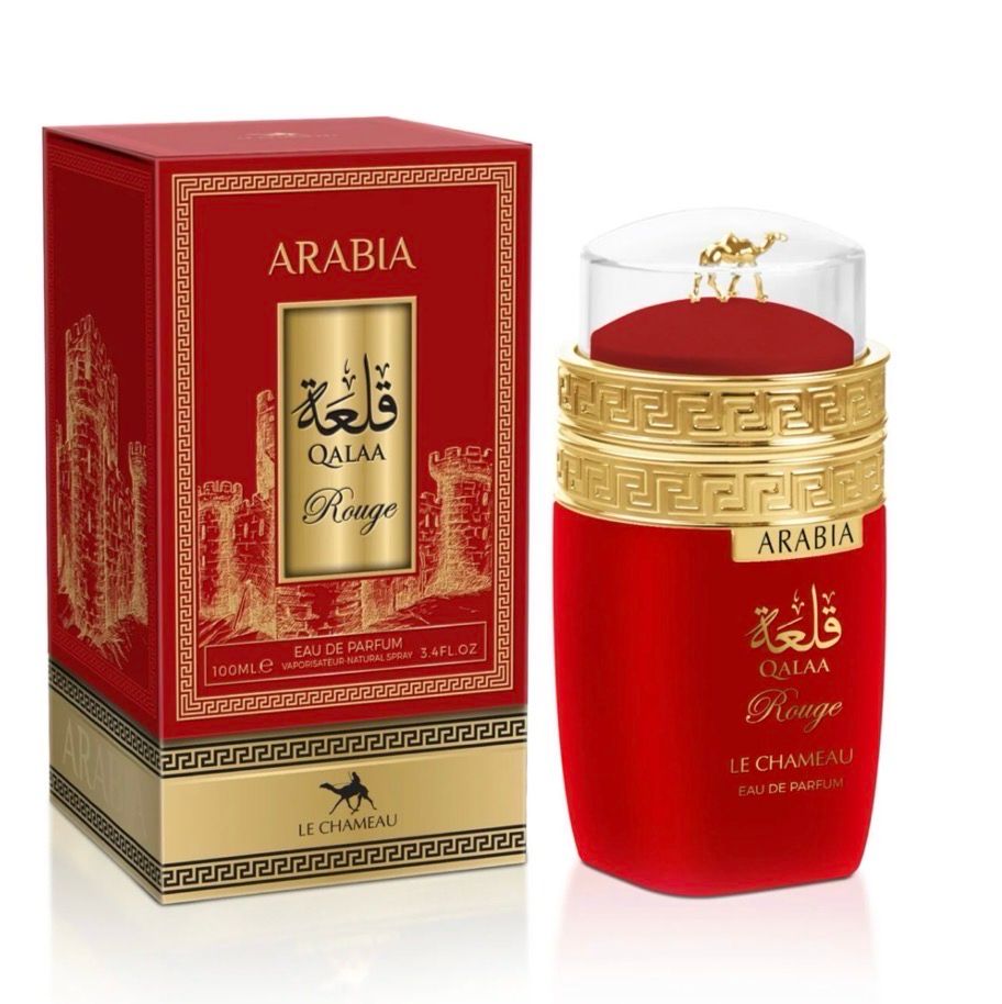 ARABIA QALAA ROUGE