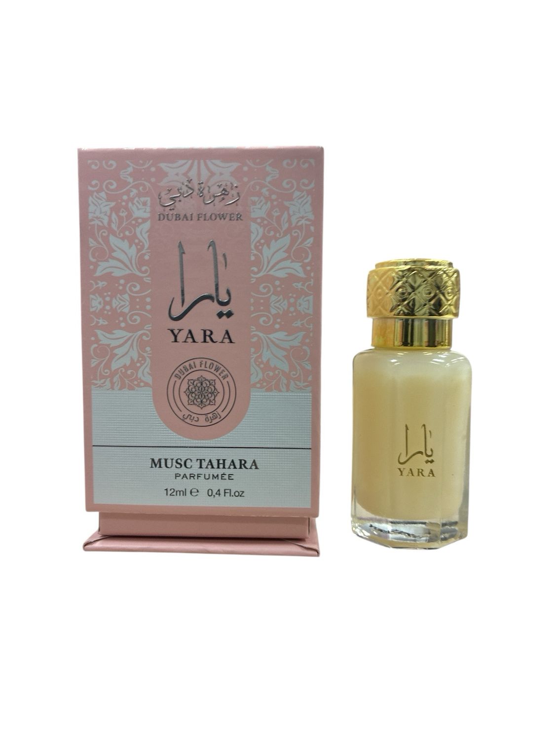 ACEITE INTIMO YARA ROSA