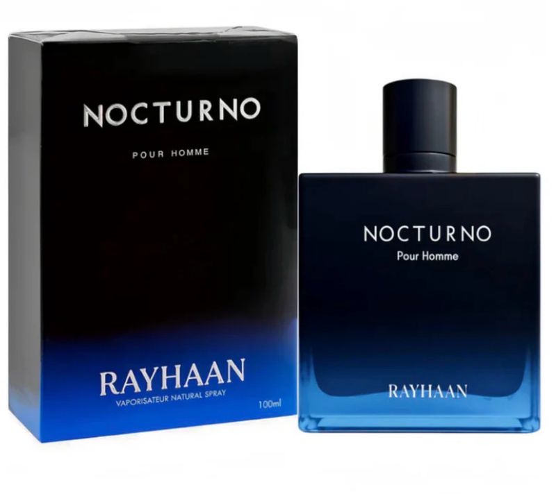 RAYHAAN NOCTURNO