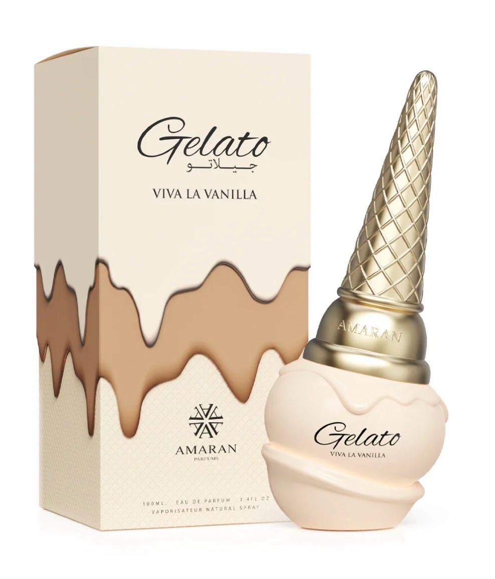 GELATO VIVA LA VANILLA