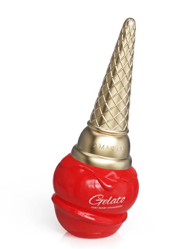 GELATO VERY BERRY STRAWBERRY