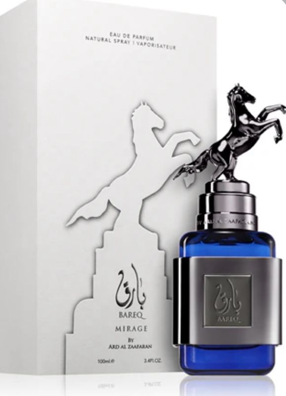 BAREQ MIRAGE