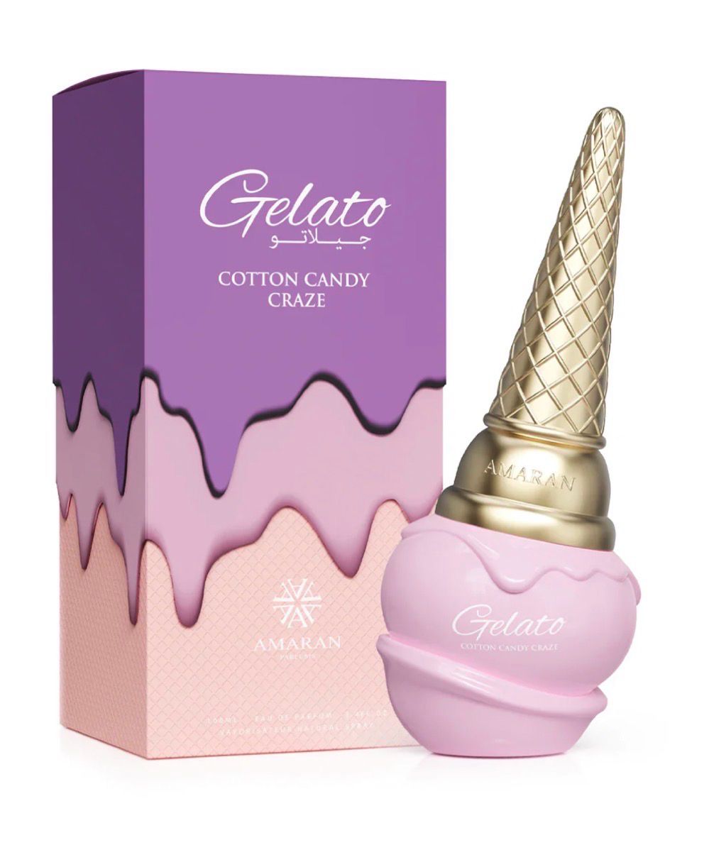 GELATO COTTON CANDY CRAZE