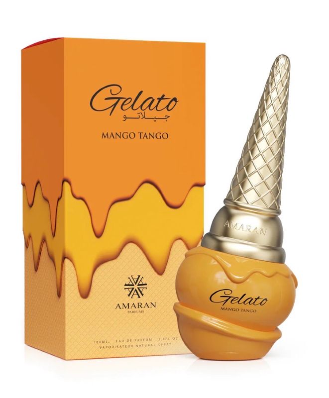 GELATO MANGO TANGO