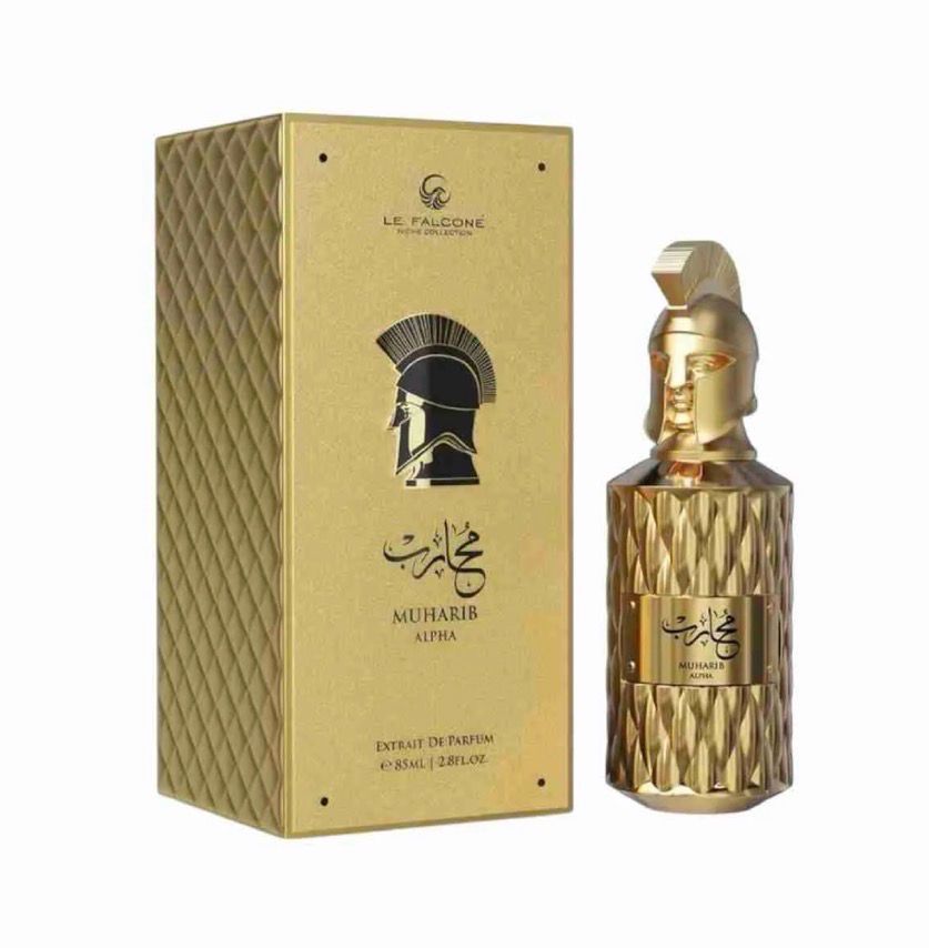 MUHARIB ALPHA