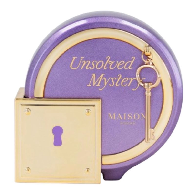 UNSOLVED MYSTERY