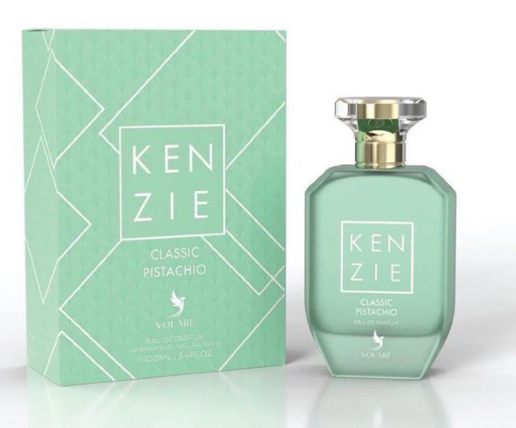 KENZIE CLASSIC PISTACHIO