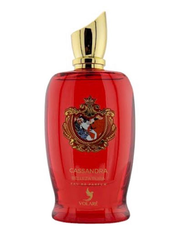 CASSANDRA BELLEZA PURA