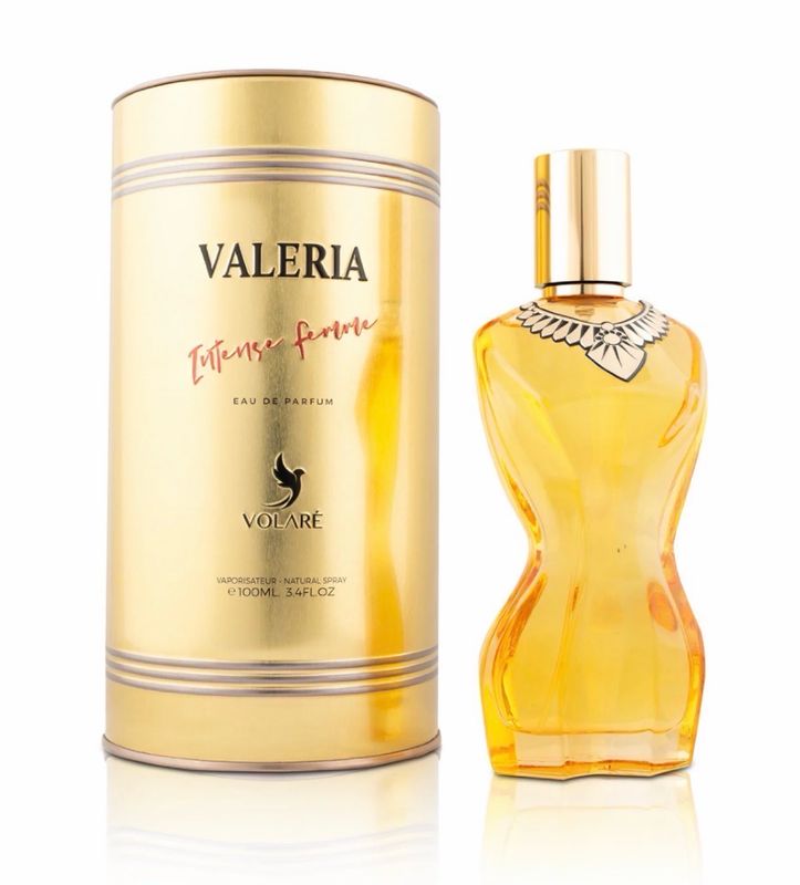 VALERIA INTENSE FEMME