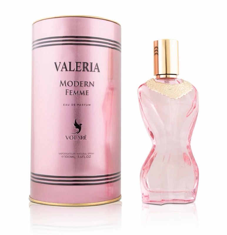 VALERIA MODERN FEMME