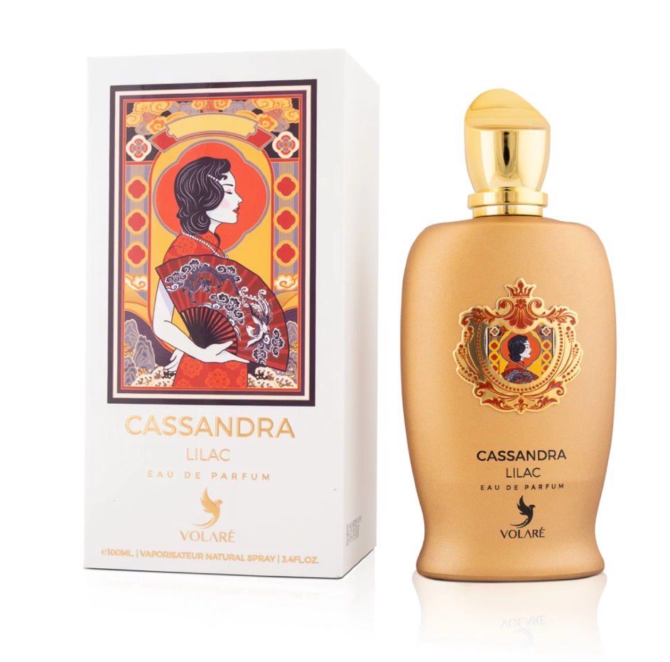CASSANDRA LILAC