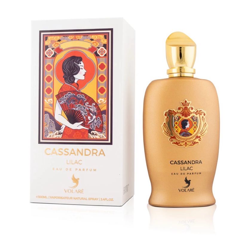 CASSANDRA LILAC