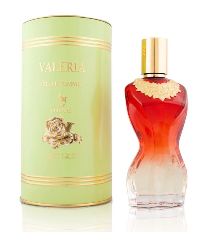 VALERIA BELLE FEMME