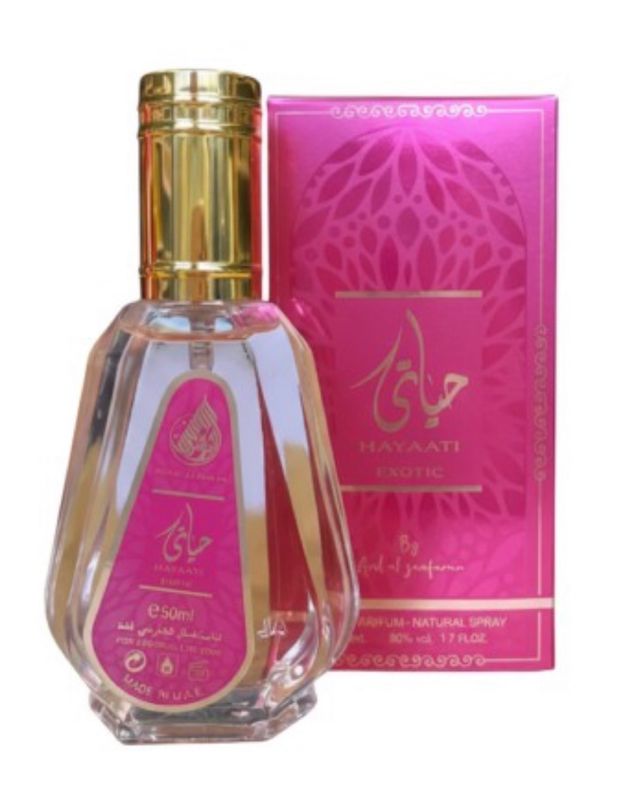 HAYAATI EXOTIC 50 ML HAYAATI EXOTIC 50 ML