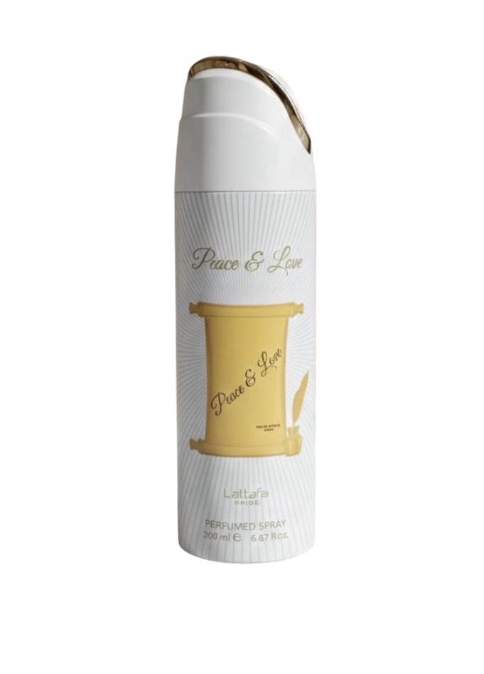 PEACE AND LOVE SPRAY