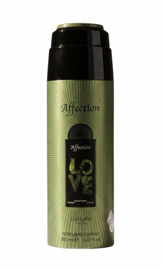 AFFECTION LOVE SPRAY