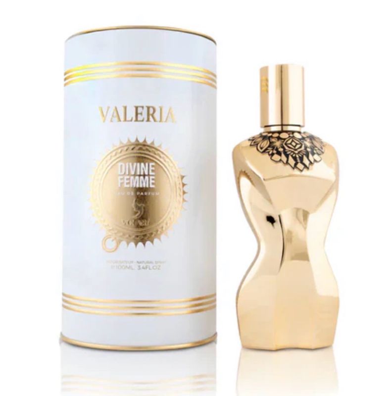 VALERIA DIVINE FEMME