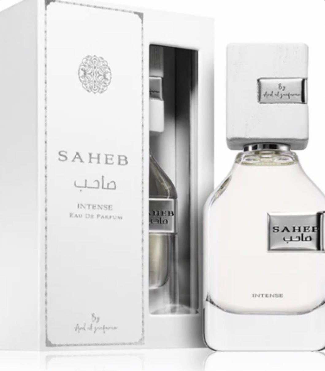 SAHEB INTENSE