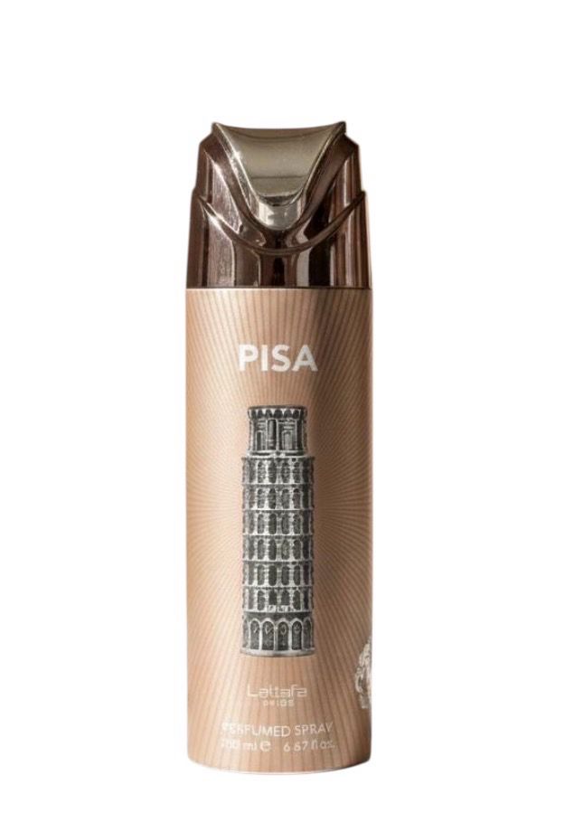 PISA SPRAY