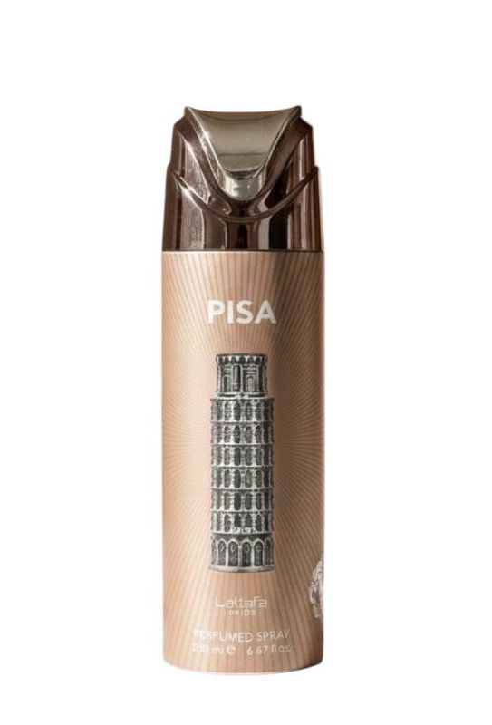 PISA SPRAY