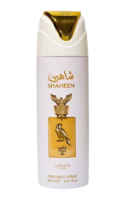 SHAHEEN GOLD SPRAY
